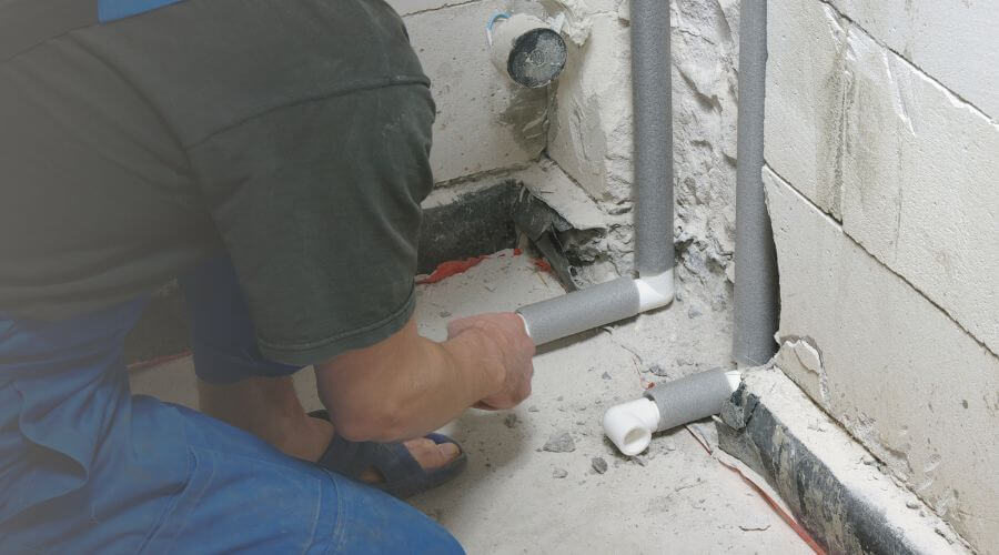 Professional expert plumbing services in Woodland, NC